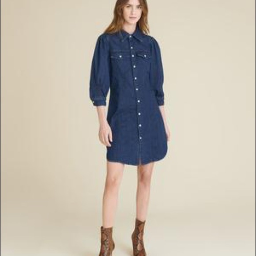 Veronica Beard Evalynn Dress